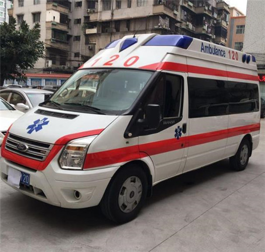 易县专业救护车出租,您身边的生命守护者