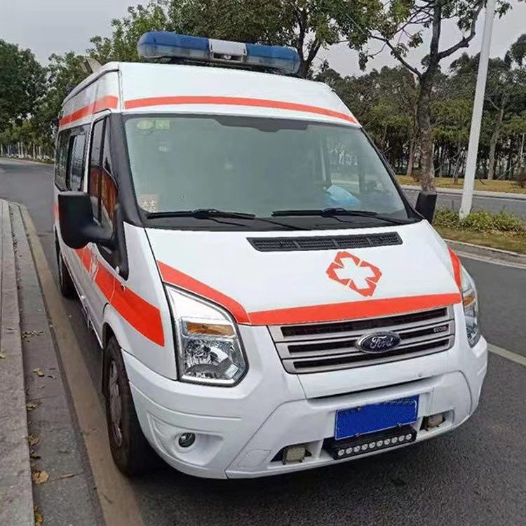 易县120私人救护车出租护送