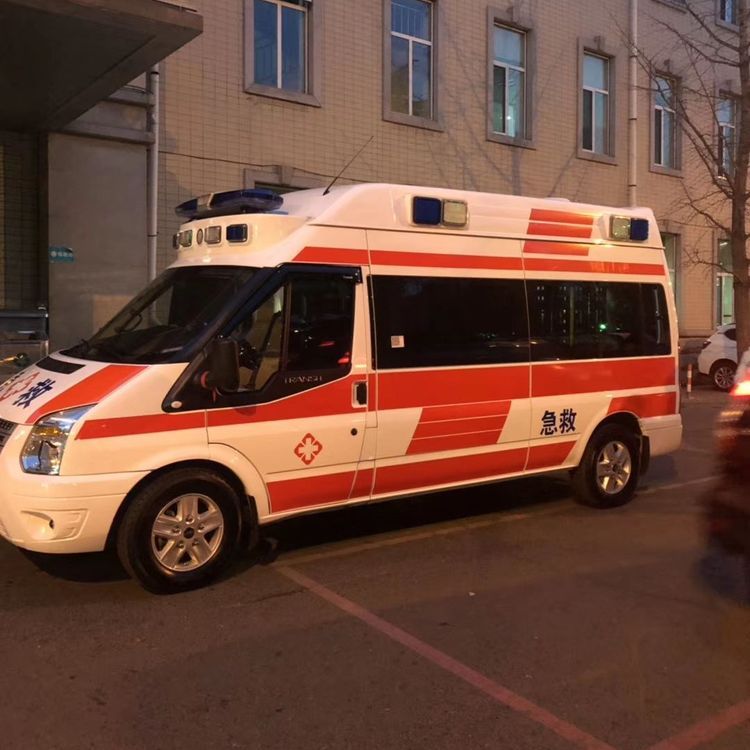 易县救护车出租护送保障