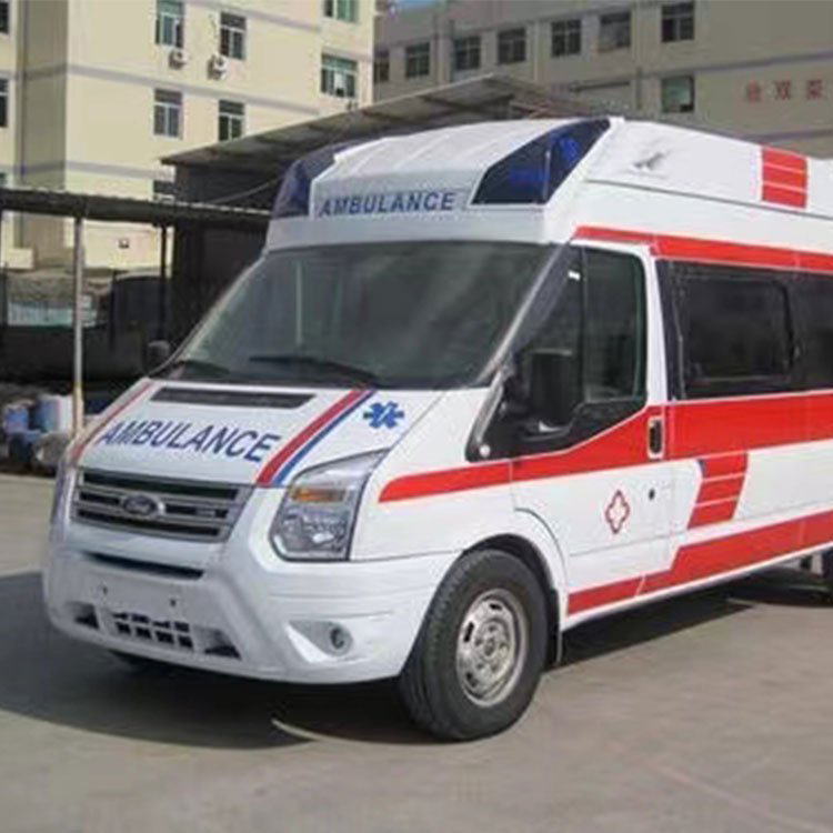 易县救护车出租收费:安全出行,价格透明