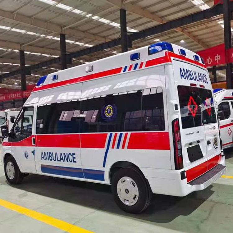 易县救护车出租 —— 专业、安全、高效的城市急救服务