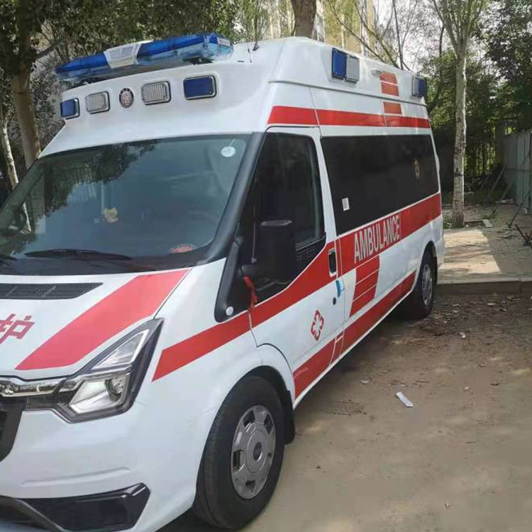 易县救护车出租服务提供灵活定制方案