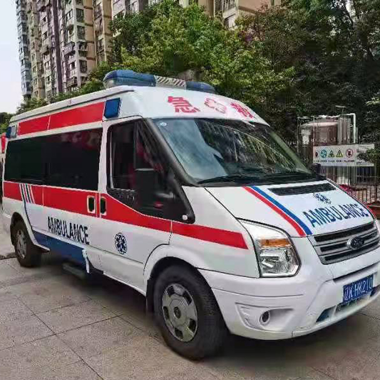 易县术后行动不便回家租赁救护车