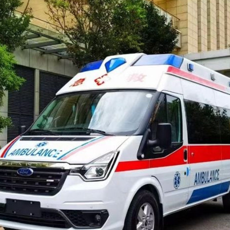 易县选择租赁救护车的注意事项